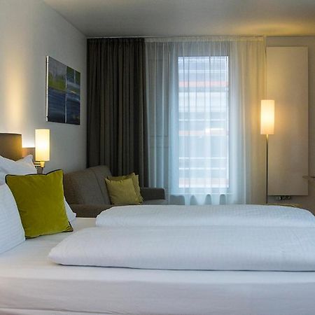 Hotel Goldenes Rad Ulm Ngoại thất bức ảnh