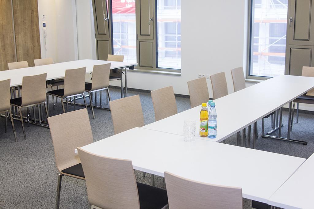 Hotel Goldenes Rad Ulm Ngoại thất bức ảnh